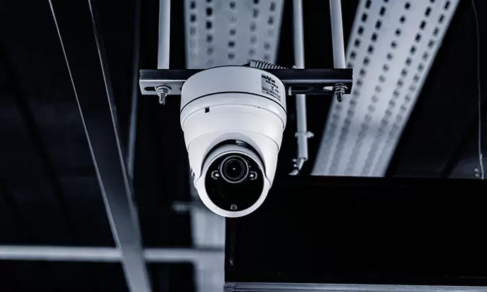 SECURITY INDUSTRIAL CONTROL