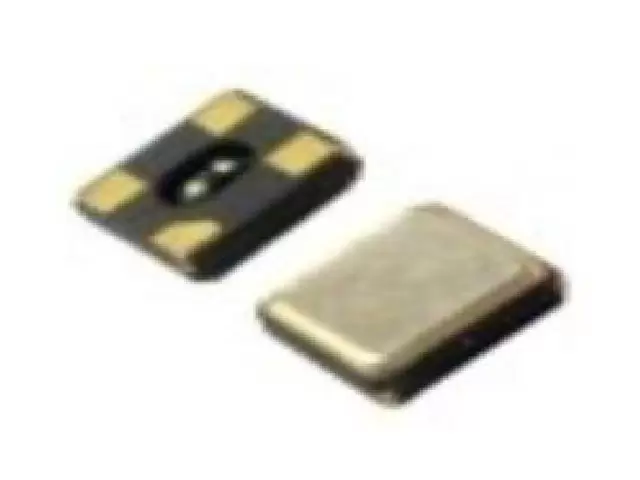 SMD Seam Temperature Sensing Crystal