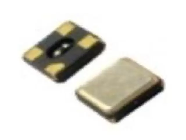 SMD Seam Temperature Sensing Crystal