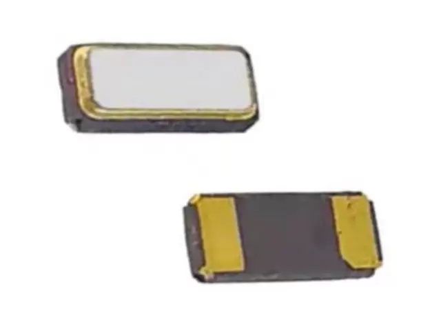 SMD KHz RANGE CRYSTAL UNIT