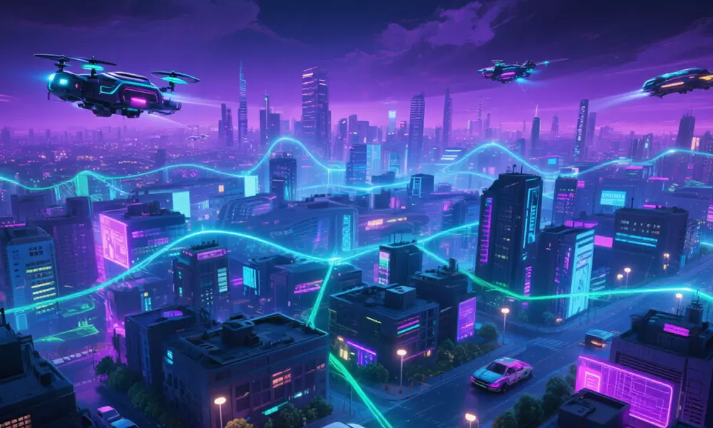 The 'heartbeat' demand in the era of the Internet of Things