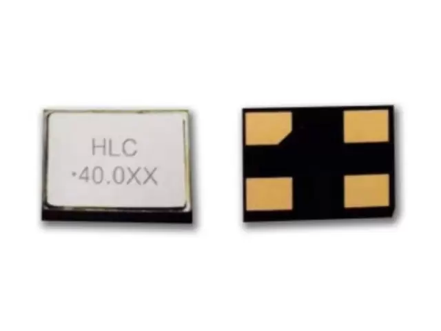 Why differential output crystal oscillator Is Essential for High-Speed Electronics
