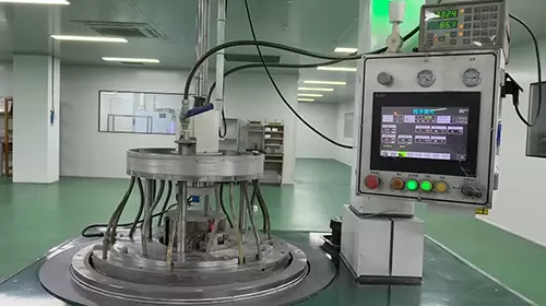 Frequency grinding