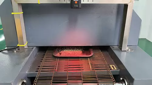 Aging, Reflow Soldering