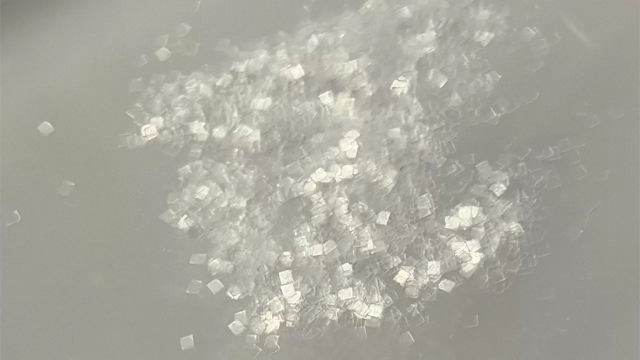 Quartz wafer