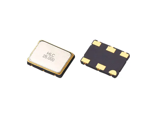Quartz Crystal Resonator VCXO 5.0&times;3.2