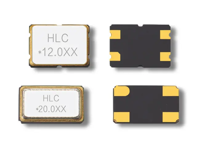 Quartz Crystal Resonator SMD 5.0&times;3.2